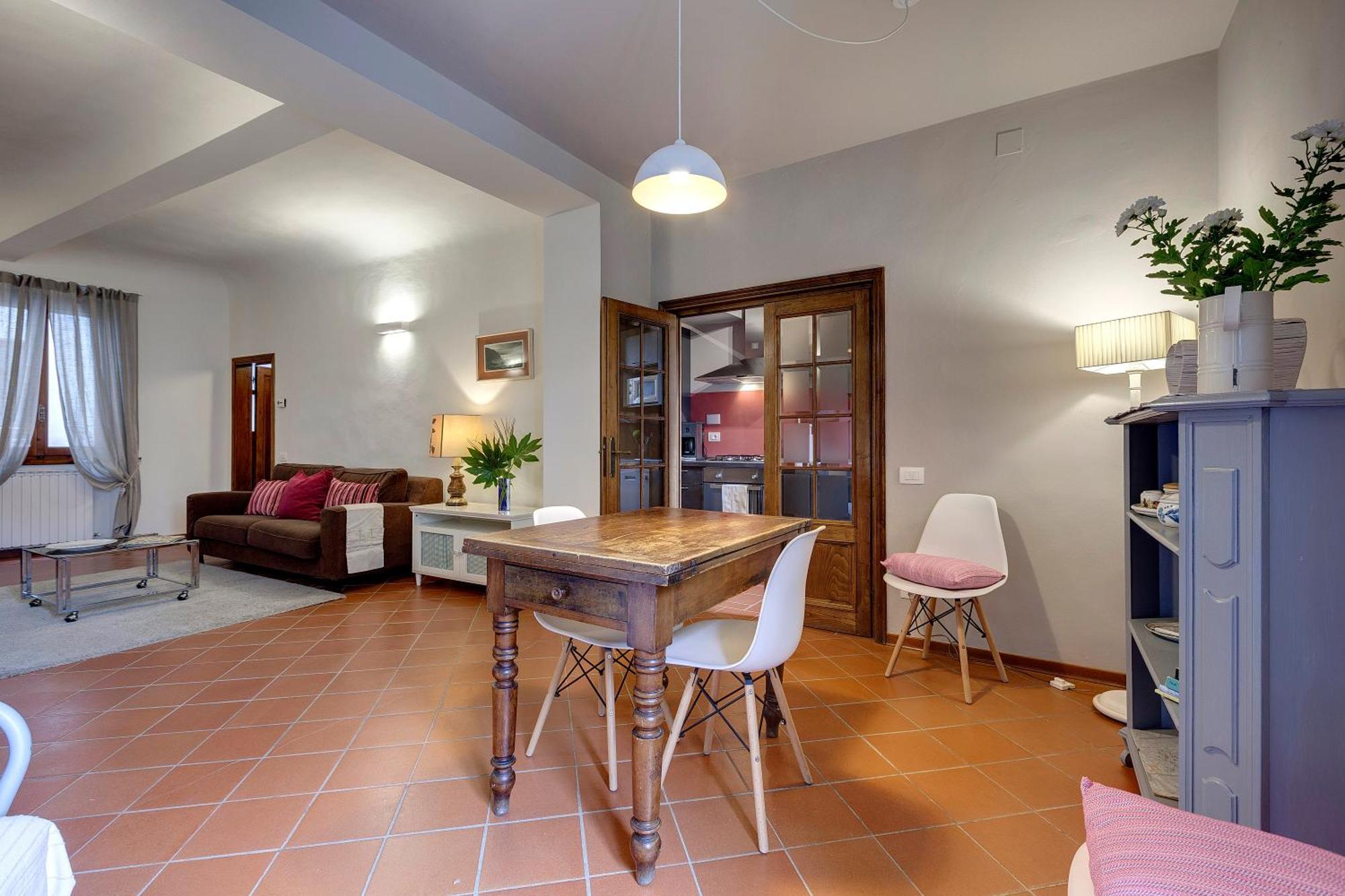 Casa Campuccio -Appartamento Campuccio1 E Appartamento Campuccio 2 Florence Chambre photo