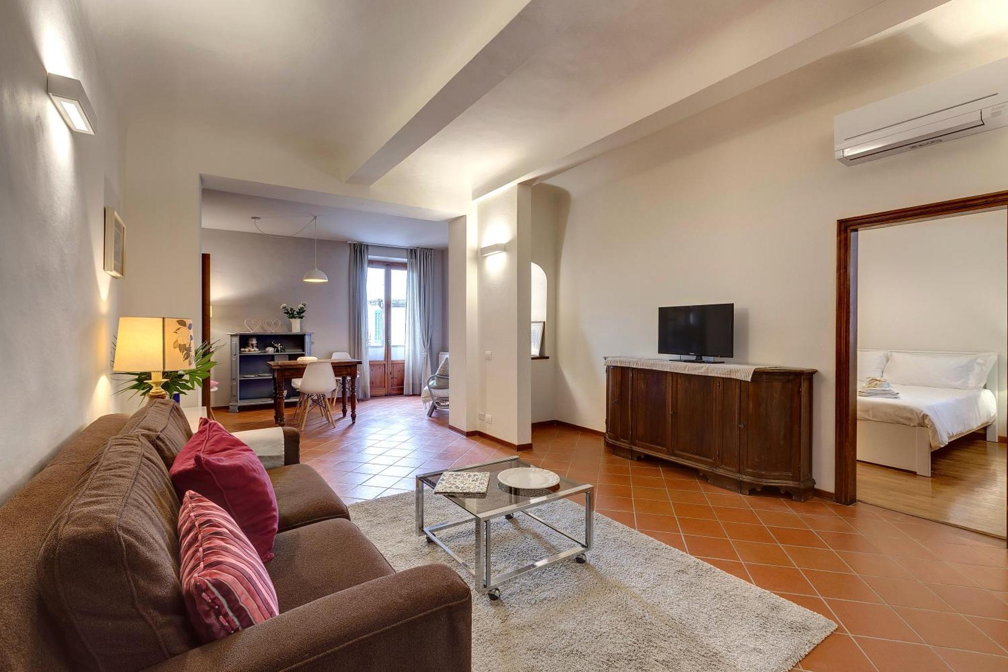 Casa Campuccio -Appartamento Campuccio1 E Appartamento Campuccio 2 Florence Chambre photo